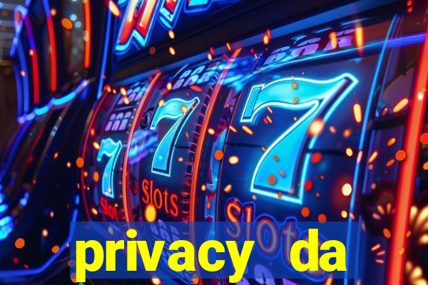 privacy da pipokinha gratis